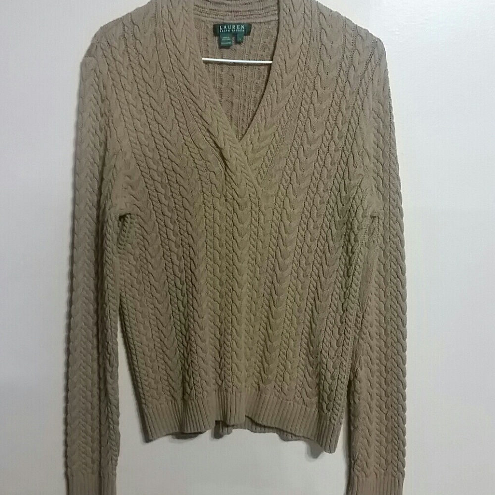 Sweater ralph lauren